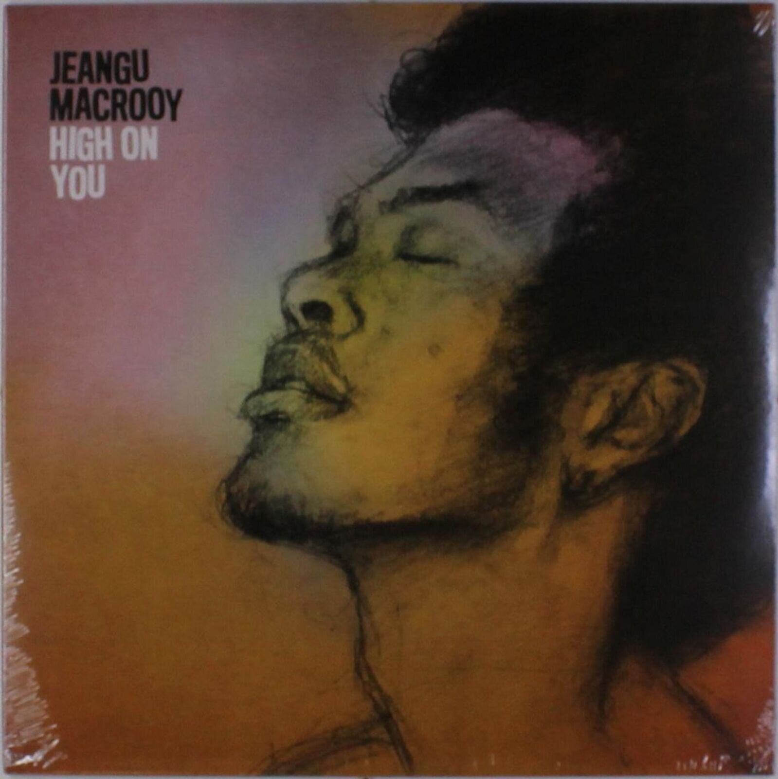 Vinyl Record Jeangu Macrooy - High On You (LP)