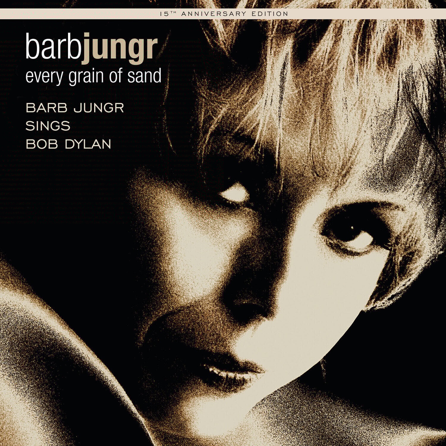 LP deska Barb Jungr - Every Grain Of Sand (15th Anniversary Edition) (LP)