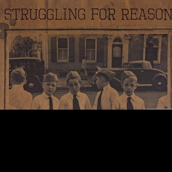Disque vinyle Struggling For Reason - Last Time For Second Chances (LP) - 1