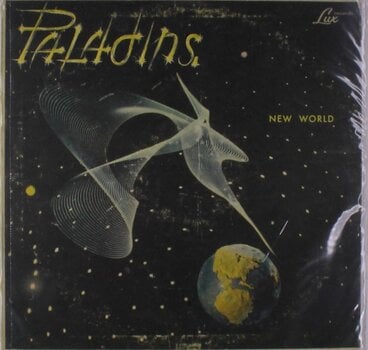 Vinyl Record The Paladins - New World (LP) - 1