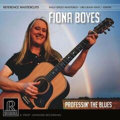 LP ploča Fiona Boyes - Professin' The Blues (180 g) (2 LP)