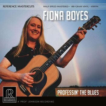 LP ploča Fiona Boyes - Professin' The Blues (180 g) (2 LP) - 1