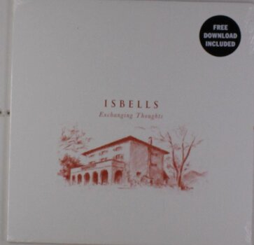 Vinyl Record Isbells - Exchanging Thoughts (Numbered) (EP) - 1