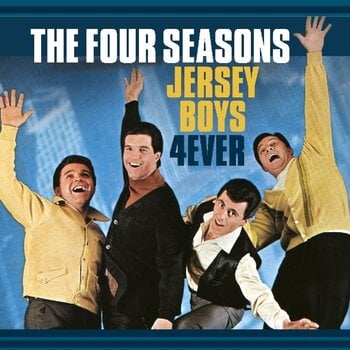 Vinylskiva The Four Seasons - Jersey Boys 4ever (LP) - 1