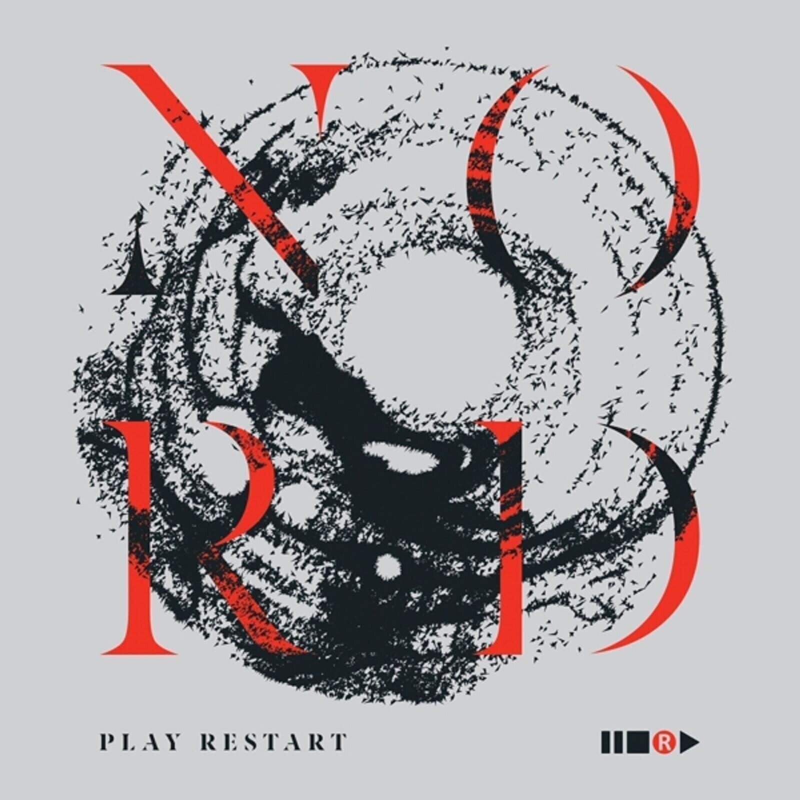 Vinylplade NORD - Play Restart (LP)