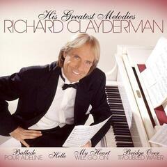 LP deska Richard Clayderman - His Greatest Melodies (LP)