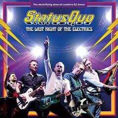 LP deska Status Quo - The Last Night Of The Electrics (3 LP)