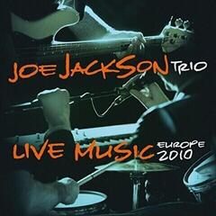 LP plošča Joe Jackson Trio - Live Music Europe 2010 (2 LP)