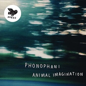 Vinyl Record Phonophani - Animal Imagination (2 LP + CD) - 1