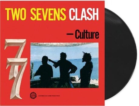 LP ploča Culture - Two Sevens Clash (Reissue) (3 LP) - 1