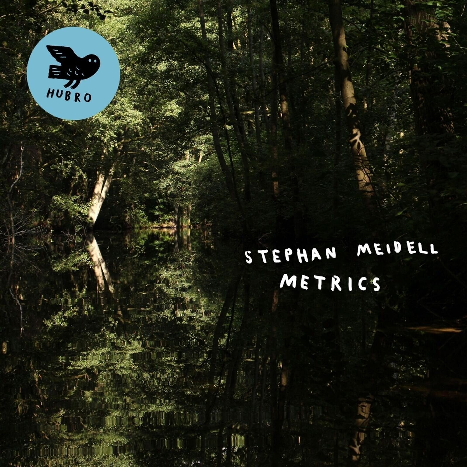 LP ploča Stephan Meidell - Metrics (LP)