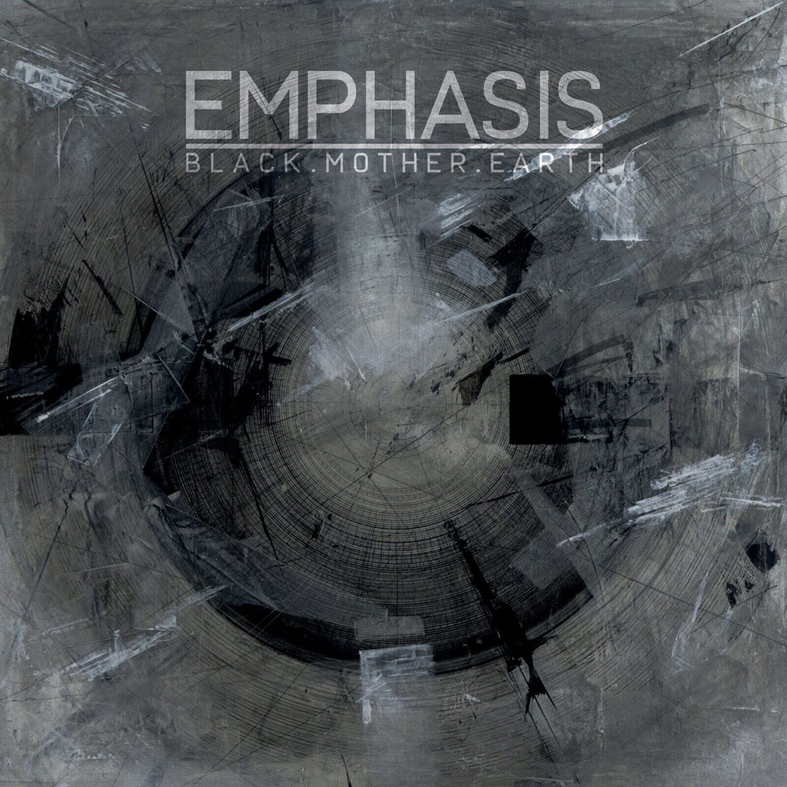 Vinylplade Emphasis - Black.Mother.Earth (Transparent Coloured) (LP)