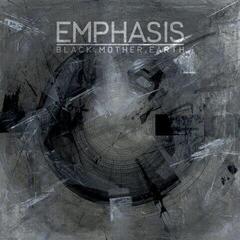 Vinylplade Emphasis - Black.Mother.Earth (Transparent Coloured) (LP)