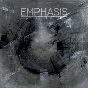 Vinylplade Emphasis - Black.Mother.Earth (Transparent Coloured) (LP) - 1