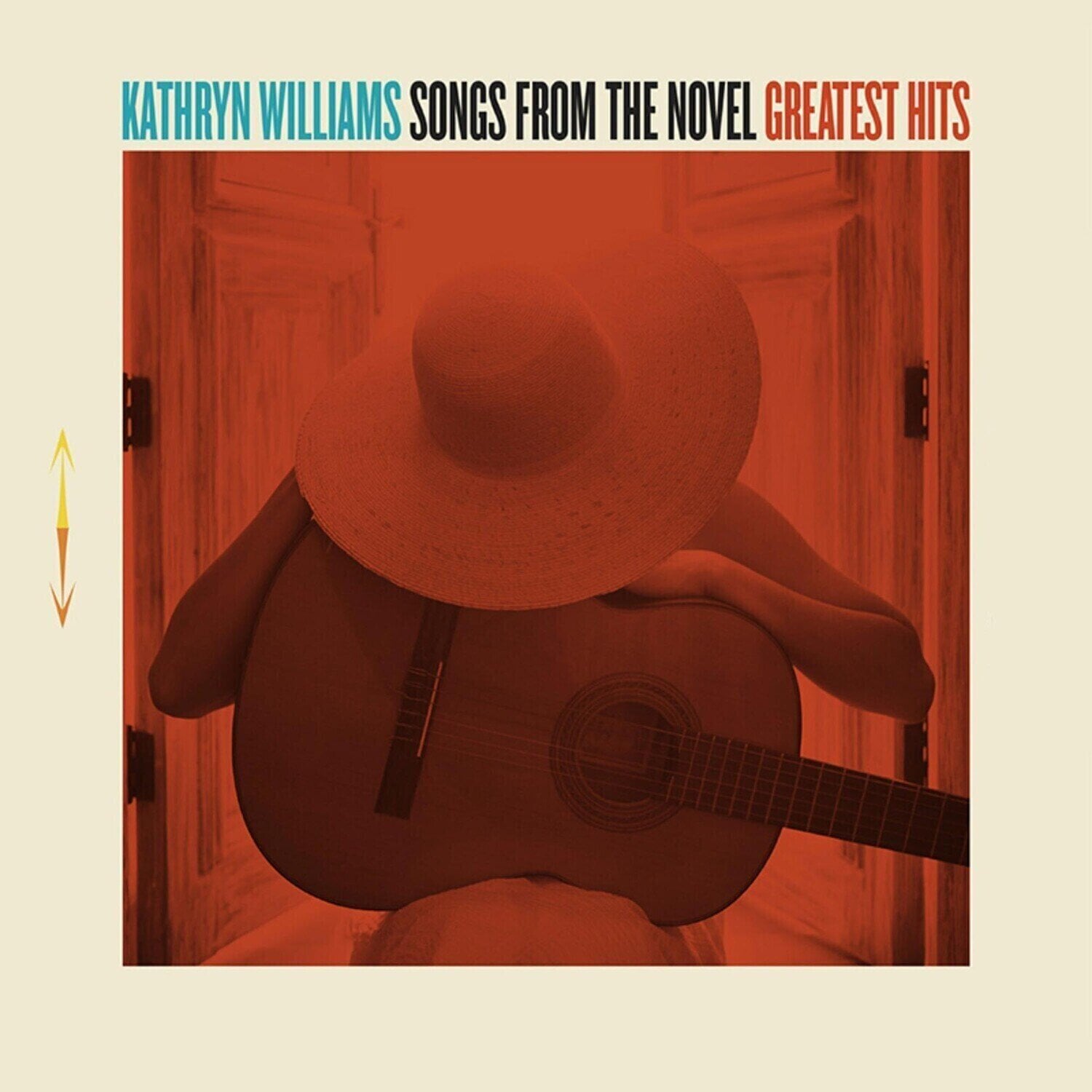 Disco de vinil Kathryn Williams - Songs From The Novel Greatest Hits (2 LP)