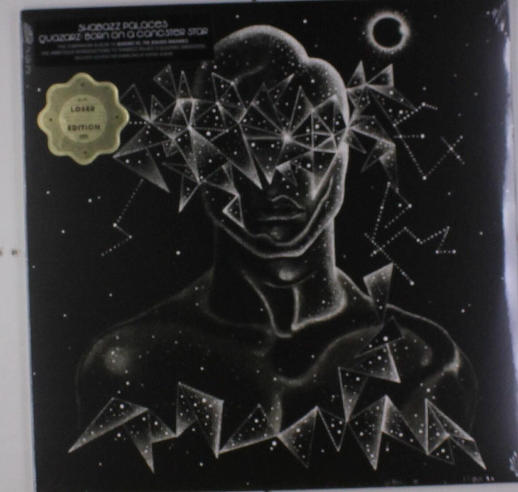 LP ploča Shabazz Palaces - Quazarz: Born On A Gangster Star (LP)