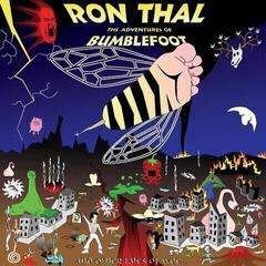 Disco de vinil Ron Thal - The Adventures Of Bumblefoot (Remastered) (2 LP)
