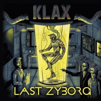 Schallplatte Klax - Last Zyborg (Limited Edition) (LP) - 1