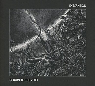 Disque vinyle Execration - Return To The Void (Limited Edition) (LP) - 1