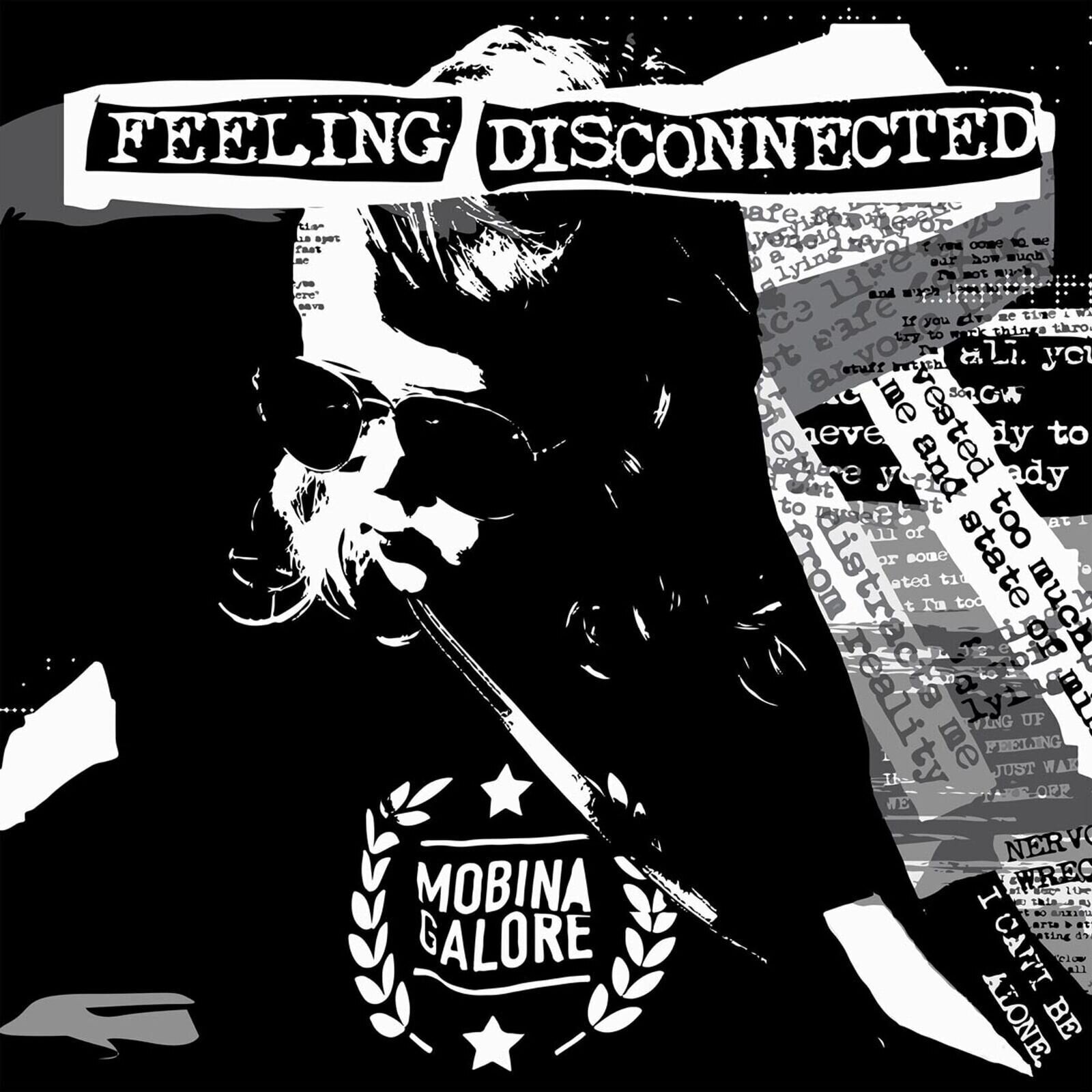 LP ploča Mobina Galore - Feeling Disconnected (Limited Edition) (LP)