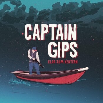 Vinyl Record Captain Gips - Klar Zum Kentern (LP) - 1