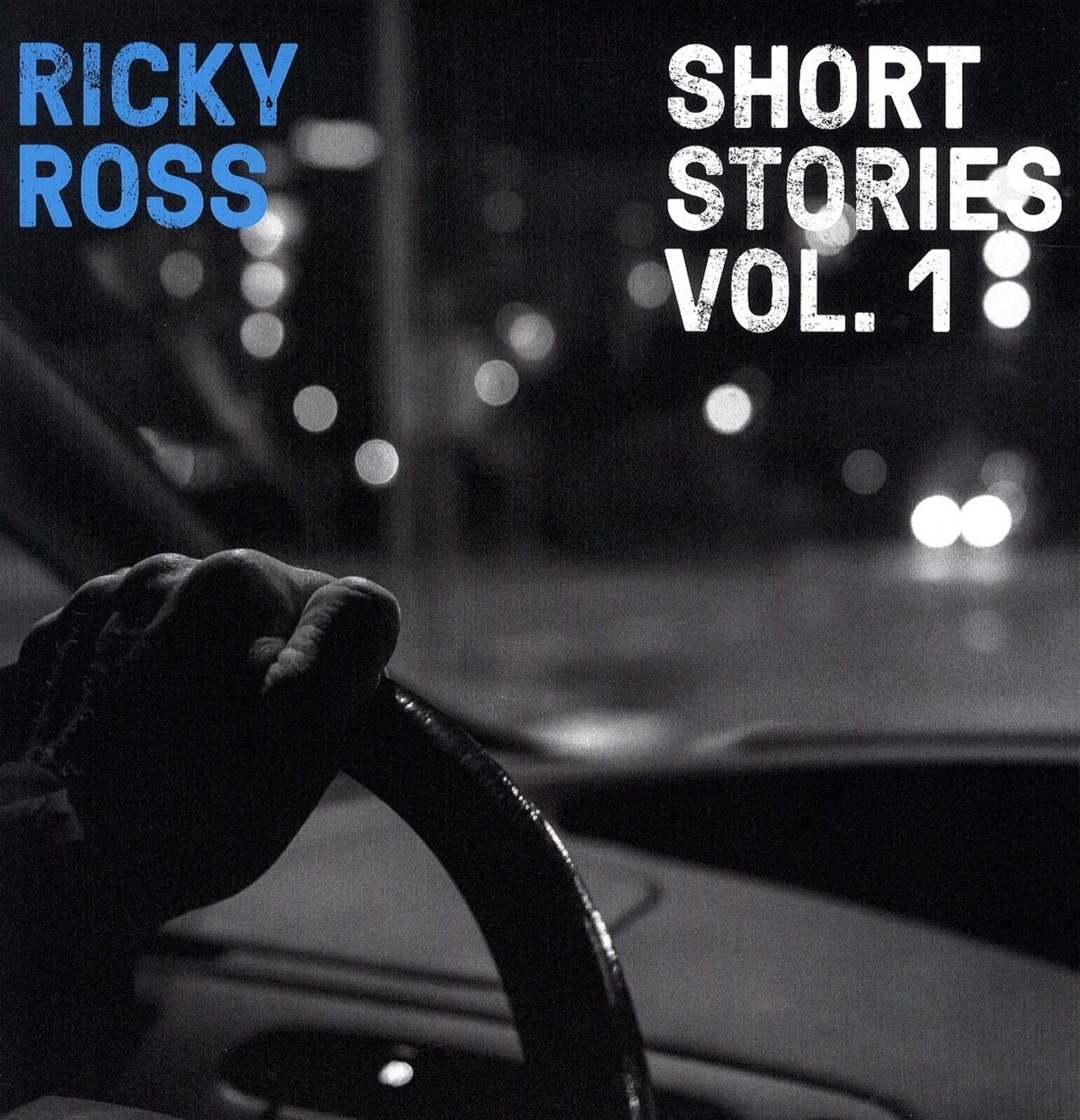 Disco de vinil Ricky Ross - Short Stories Vol. 1 (LP)