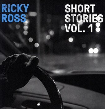 Disco de vinil Ricky Ross - Short Stories Vol. 1 (LP) - 1