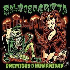 LP plošča Salidos De La Cripta - Enemigos De La Humanidad (LP)