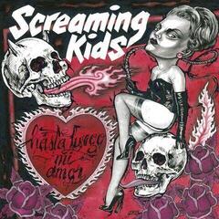 Vinyl Record Screaming Kids - Hasta Luego Mi Amor (LP)