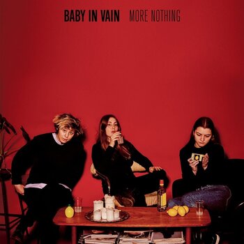 LP deska Baby In Vain - More Nothing (LP) - 1