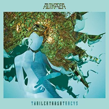 Vinyl Record Trailer Trash Tracys - Althaea (LP) - 1