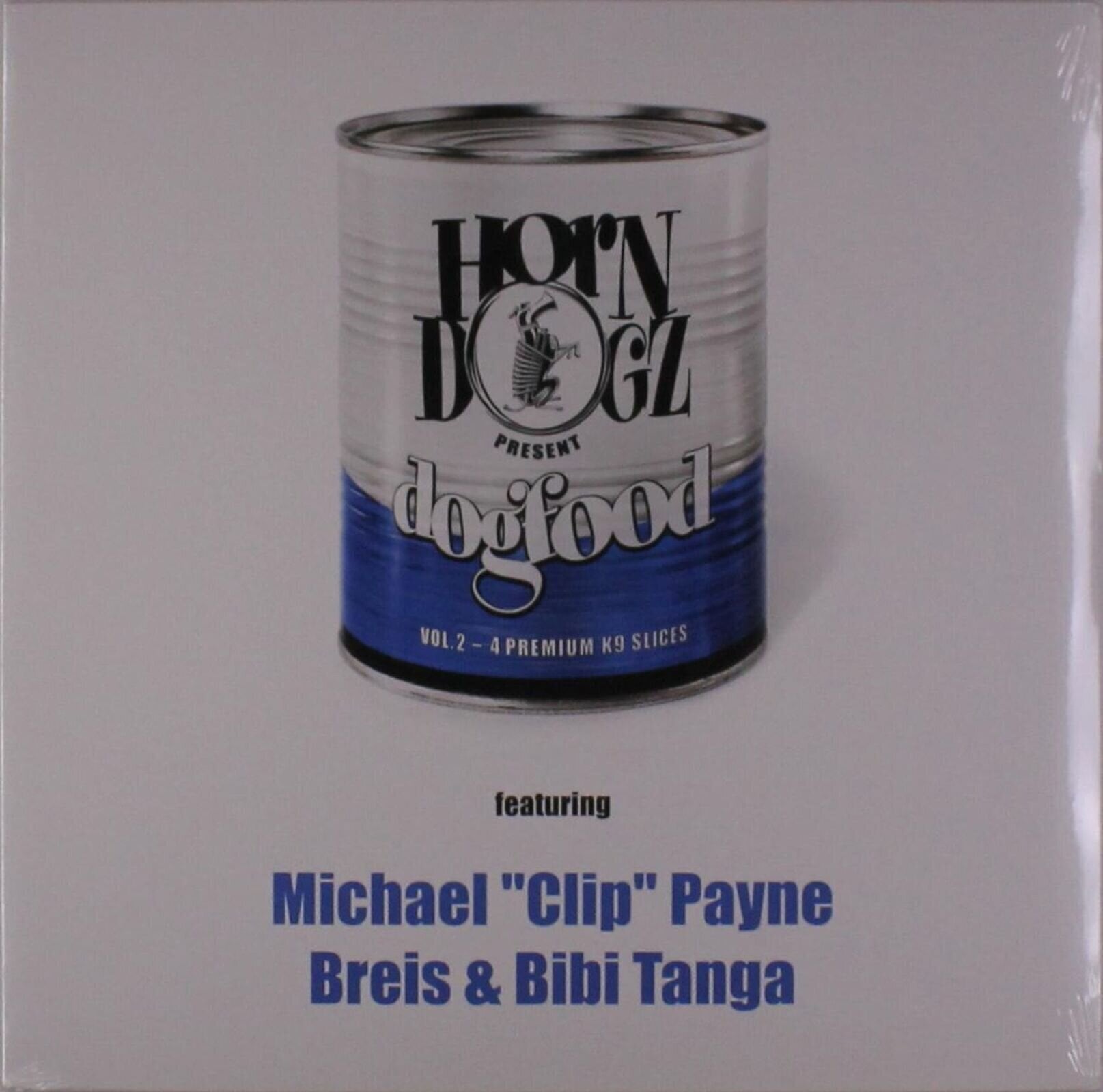 LP ploča HornDogz - Dogfood Vol.2 (EP)