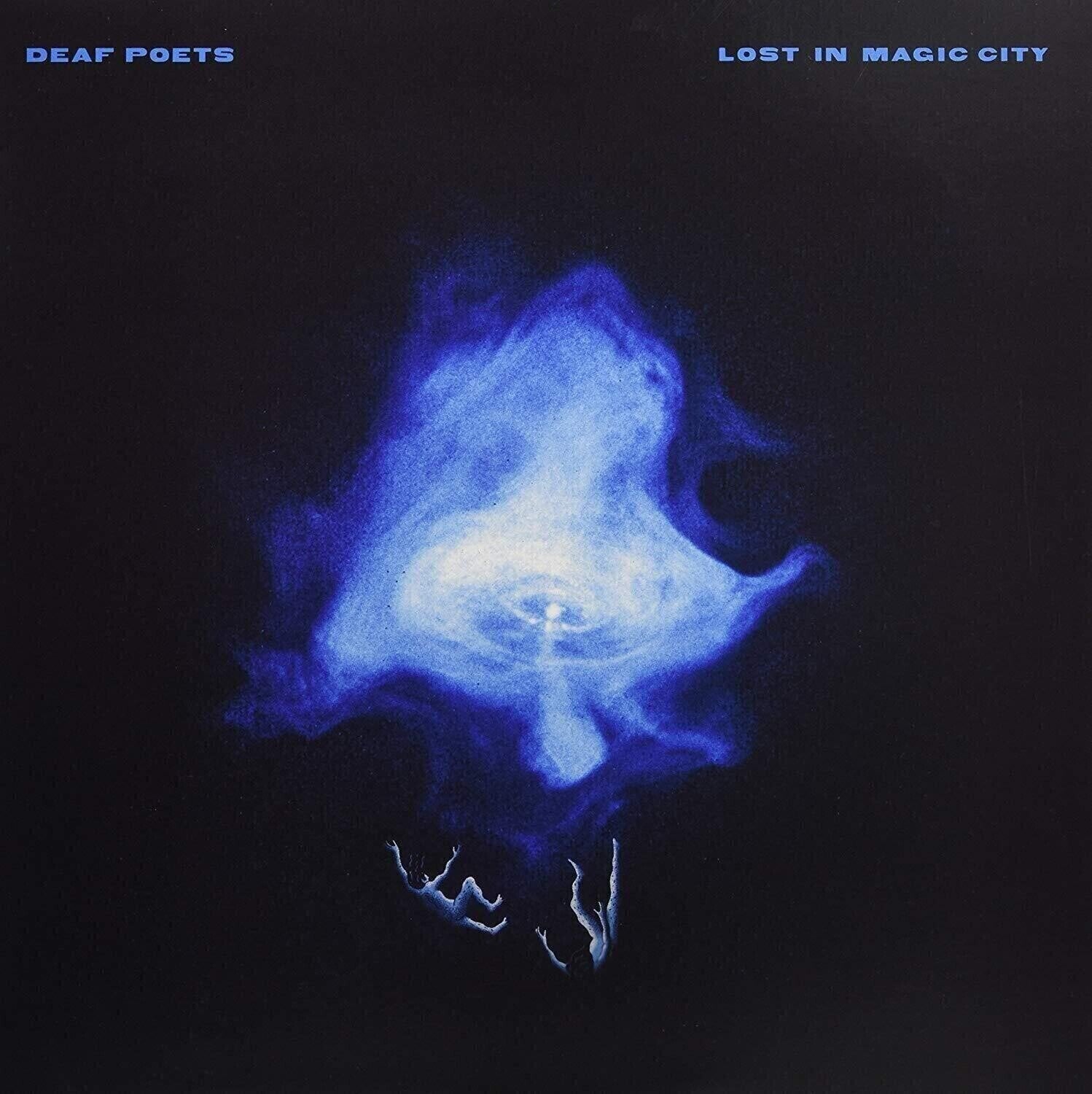 LP ploča Deaf Poets - Lost In Magic CIty (Limited Edition) (LP)