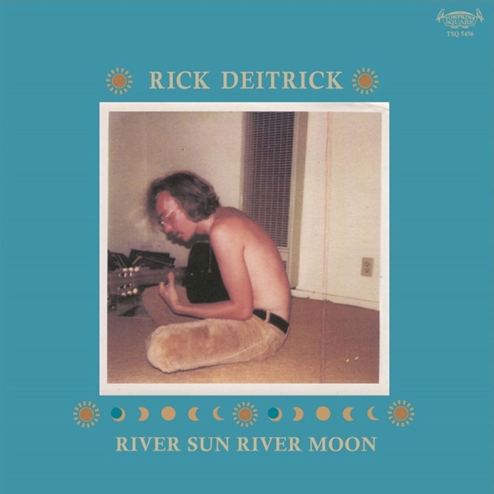 Vinyl Record Rick Deitrick - River Sun River Moon (Limited Edition) (LP)