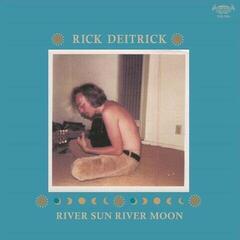 Vinyl Record Rick Deitrick - River Sun River Moon (Limited Edition) (LP)