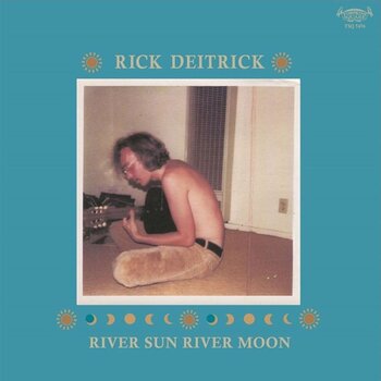Vinyl Record Rick Deitrick - River Sun River Moon (Limited Edition) (LP) - 1