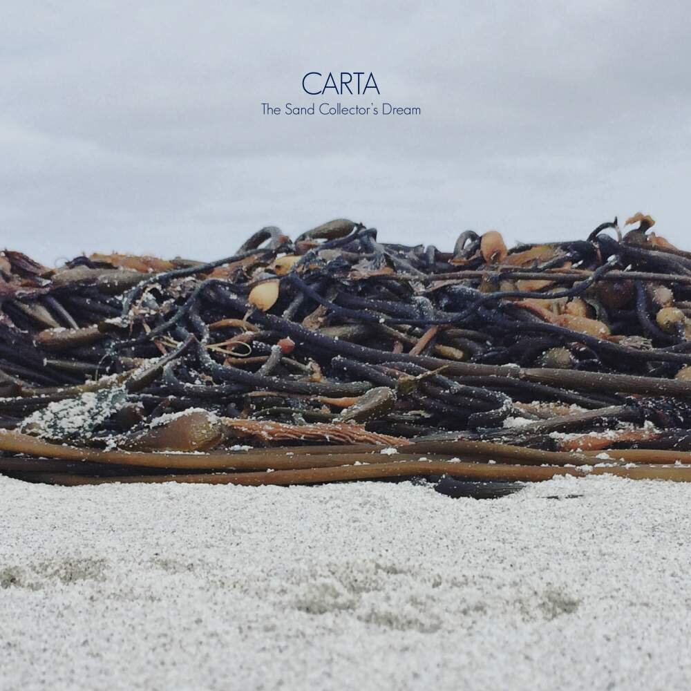 Vinylplate Carta - The Sand Collector's Dream (LP)