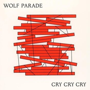 LP ploča Wolf Parade - Cry Cry Cry (Limited Loser Edition) (2 LP) - 1