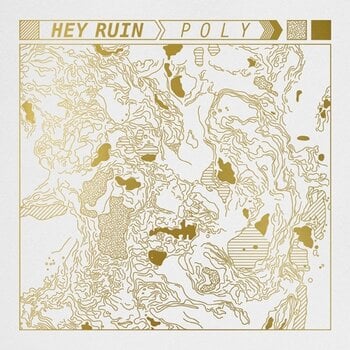 Vinyl Record Hey Ruin - Poly (LP) - 1