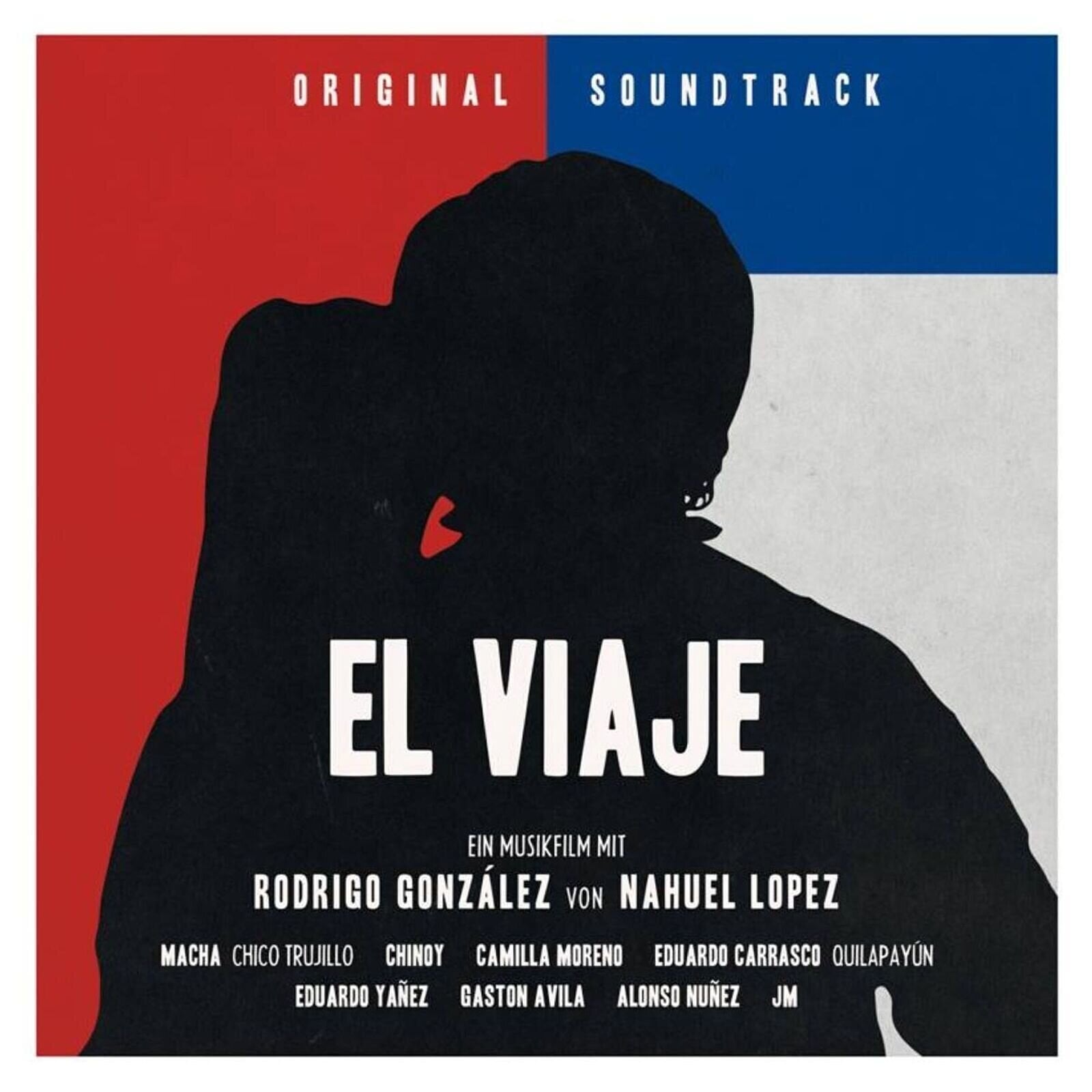 Vinyl Record Various Artists - El Viaje (LP)