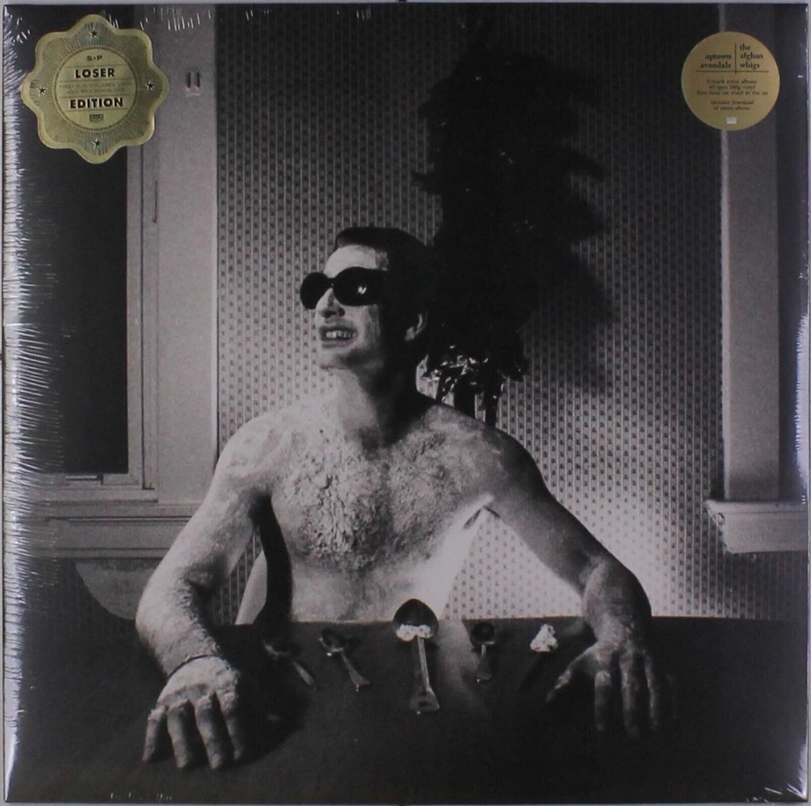 Vinyl Record The Afghan Whigs - Uptown Avondale (Reissue) (Coloured) (LP)