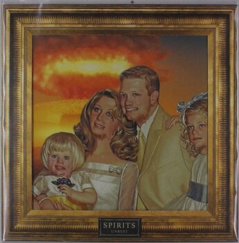 LP plošča Spirits - Unrest (LP) - 1