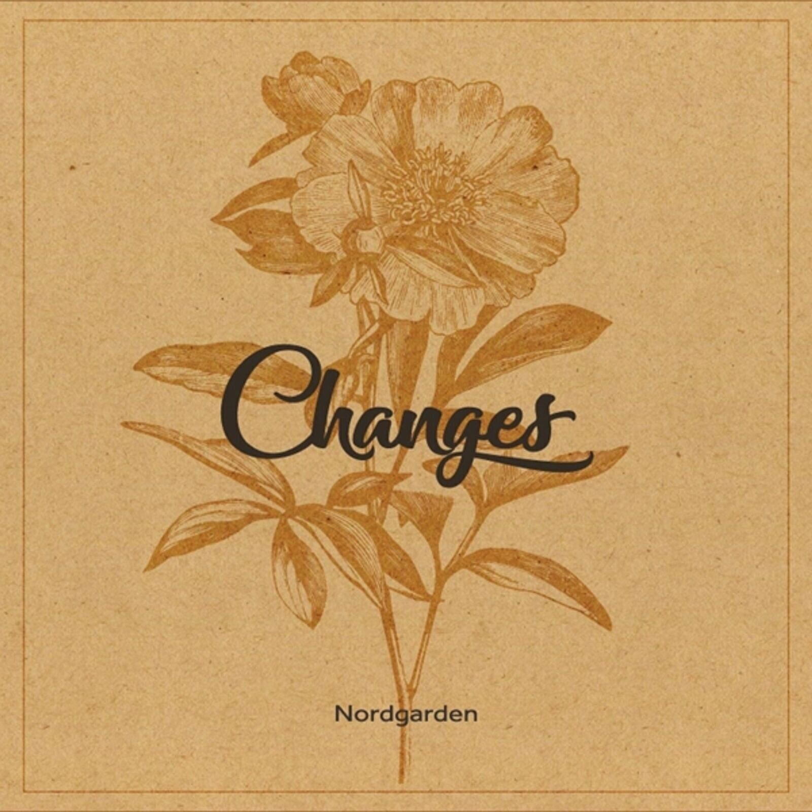 Vinyl Record Nordgarden - Changes (LP)