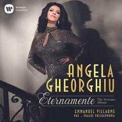 Disco de vinil Angela Gheorghiu - Eternamente (LP)