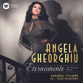 Disco de vinil Angela Gheorghiu - Eternamente (LP) - 1