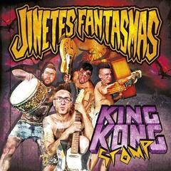 LP ploča Jinetes Fantasmas - King Kong Stomp (LP)