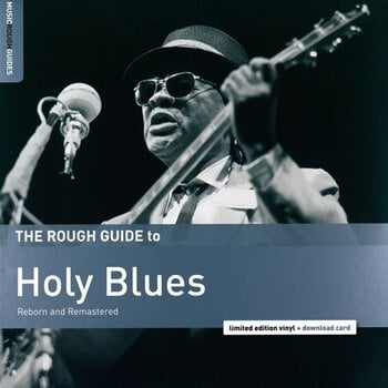 Vinyl Record Various Artists - The Rough Guide To Holy Blues (Limited Edition) (LP) - 1