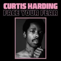Vinyl Record Curtis Harding - Face Your Fear (Limited Edition) (180 g) (LP)