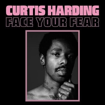 Vinyl Record Curtis Harding - Face Your Fear (Limited Edition) (180 g) (LP) - 1