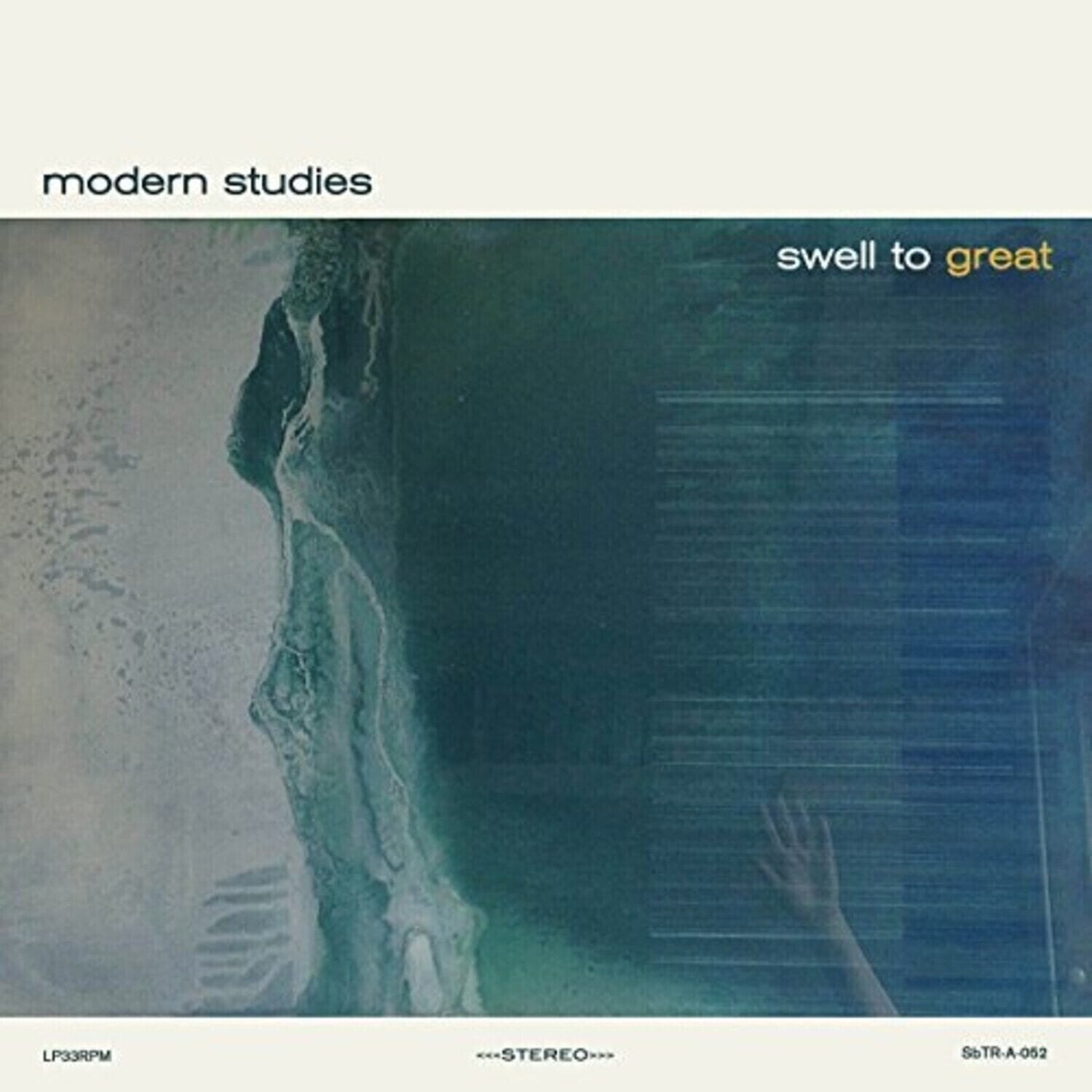 Vinylplate Modern Studies - Swell To Great (Reissue) (Coloured) (LP)